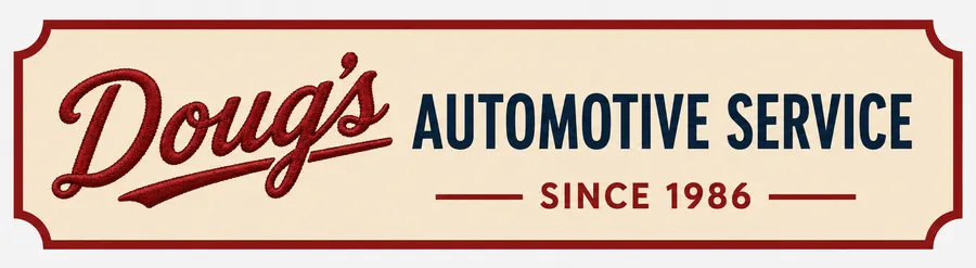 Doug's Automotive Service since 1986
